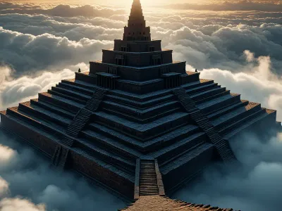 Tower of Babel Builders Myth Meaning & Symbolism