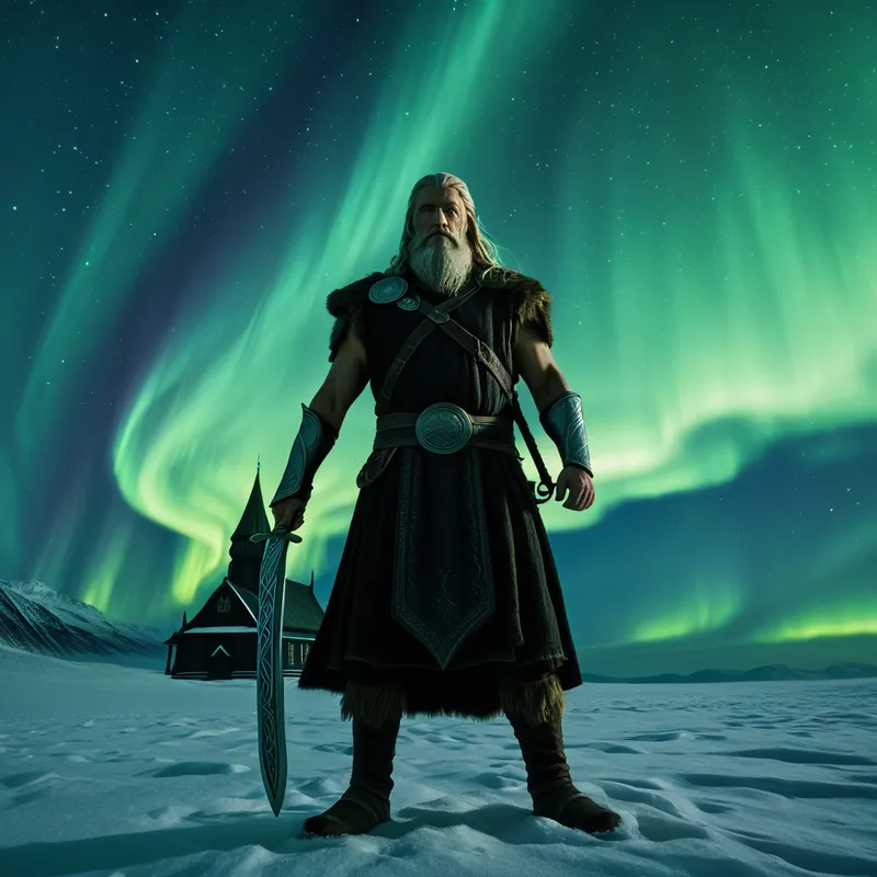 Týr Myth Meaning & Symbolism