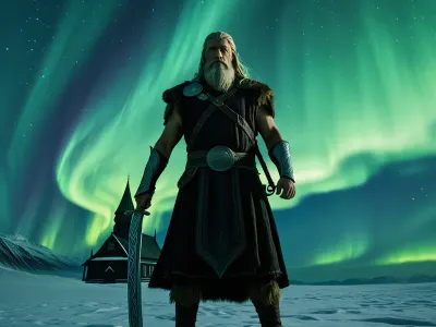 Týr Myth Meaning & Symbolism