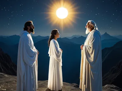 Transfiguration Myth Meaning & Symbolism