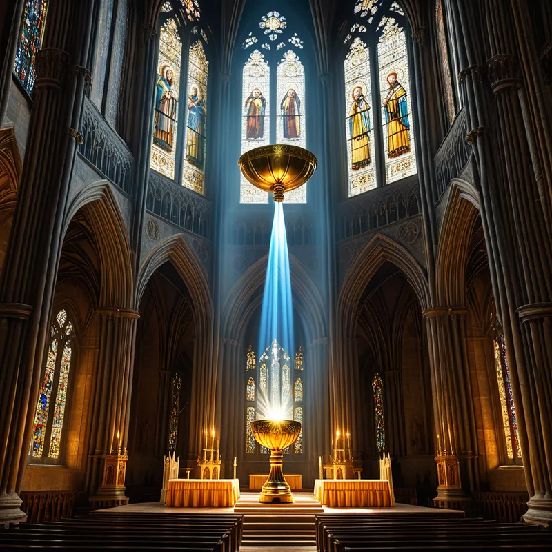 Transubstantiation Myth Meaning & Symbolism