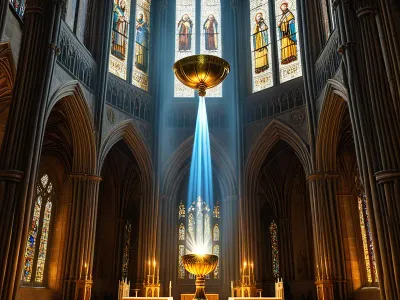 Transubstantiation Myth Meaning & Symbolism