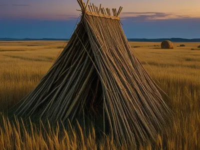 Travois Myth Meaning & Symbolism