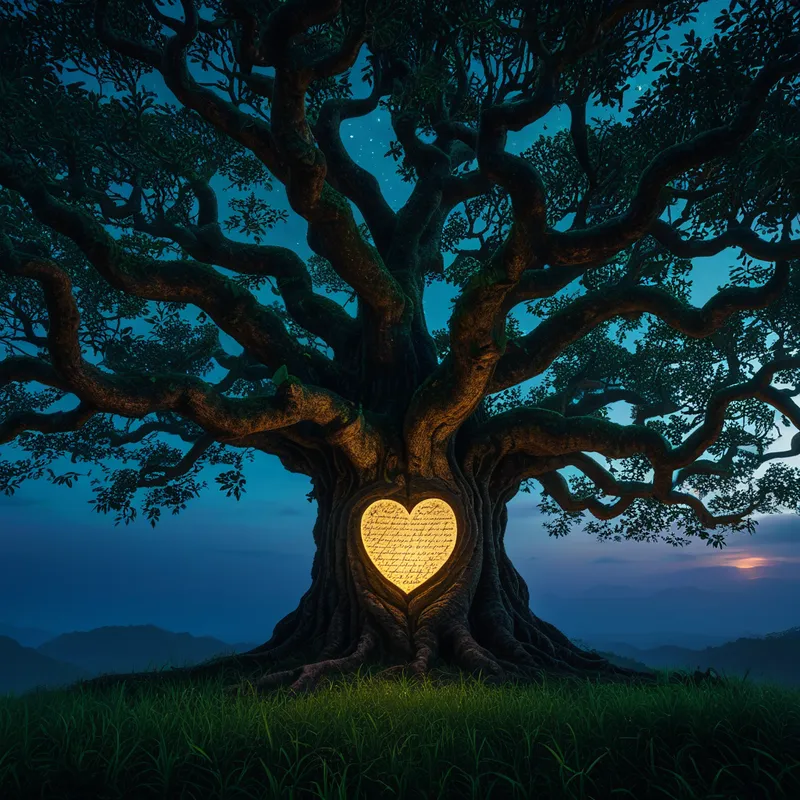 Tree of Knowledge Myth Meaning & Symbolism