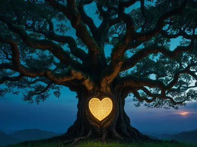 Tree of Knowledge Myth Meaning & Symbolism