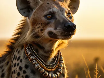 Trickster Hyena Myth Meaning & Symbolism