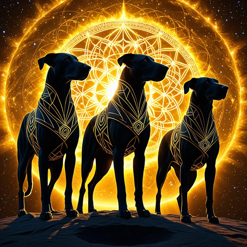 Trinity Sun Dogs Myth Meaning & Symbolism