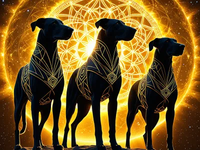 Trinity Sun Dogs Myth Meaning & Symbolism