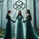 Triquetra Myth Meaning & Symbolism