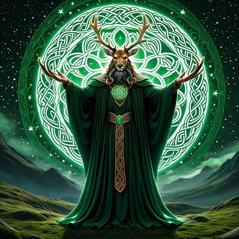 Triskelion Myth Meaning & Symbolism