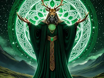 Triskelion Myth Meaning & Symbolism