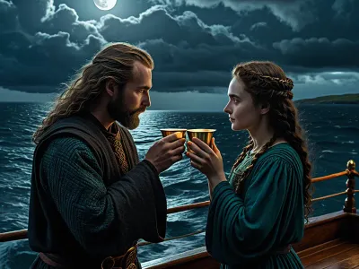 Tristan and Iseult Myth Meaning & Symbolism