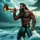 Triton Myth Meaning & Symbolism