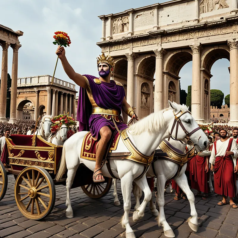 Triumph Myth Meaning & Symbolism