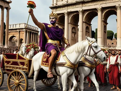 Triumph Myth Meaning & Symbolism