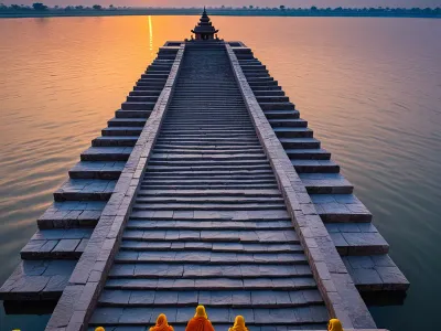 Triveni Sangam Myth Meaning & Symbolism