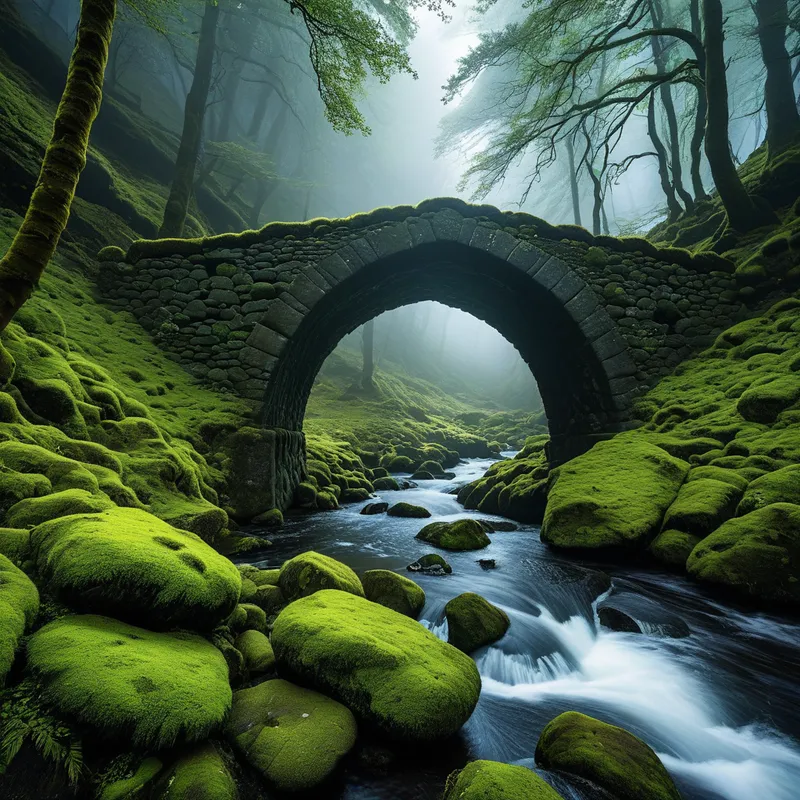 Troll Bridge Myth Meaning & Symbolism