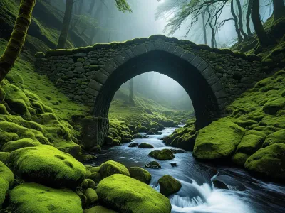 Troll Bridge Myth Meaning & Symbolism