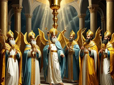 Trumpets of Revelation Myth Meaning & Symbolism