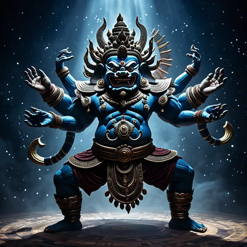 Tsam Ceremony Origin Myth Meaning & Symbolism