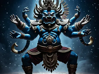 Tsam Ceremony Origin Myth Meaning & Symbolism