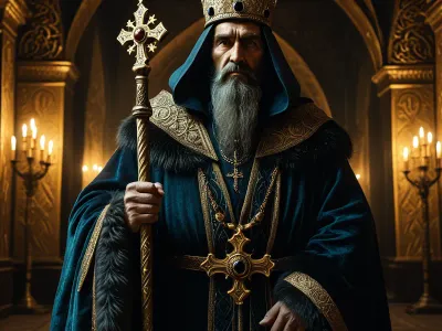 Tsar Ivan the Terrible Myth Meaning & Symbolism