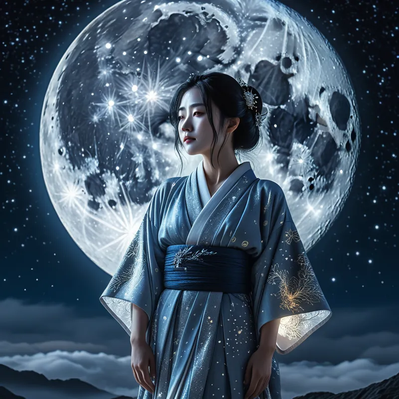 Tsukimi Myth Meaning & Symbolism