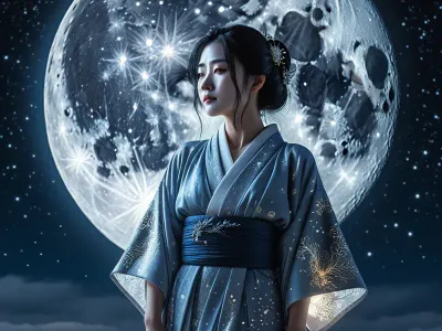 Tsukimi Myth Meaning & Symbolism