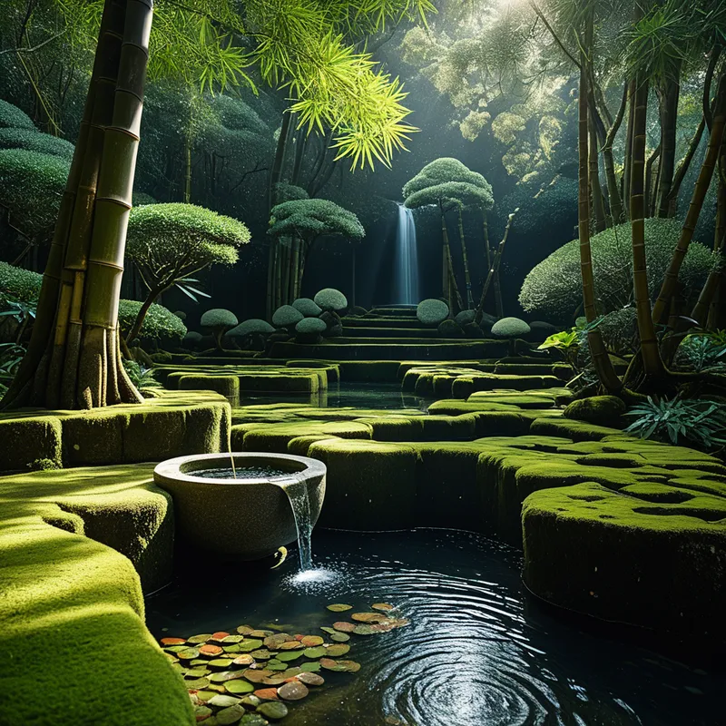 Tsukubai Myth Meaning & Symbolism