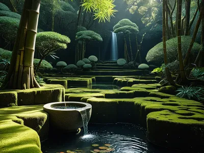 Tsukubai Myth Meaning & Symbolism