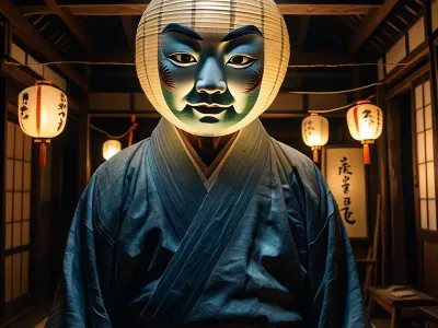 Tsukumogami Myth Meaning & Symbolism