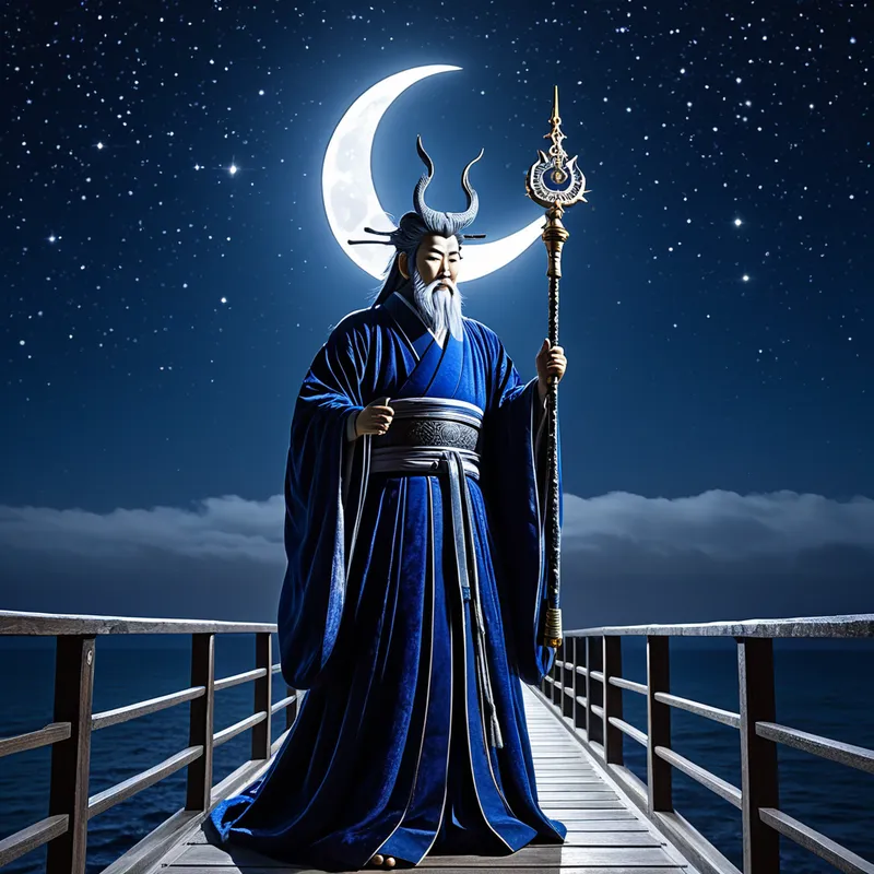 Tsukuyomi Myth Meaning & Symbolism