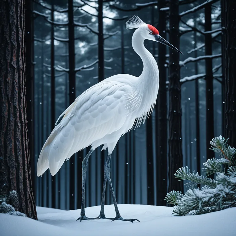 Tsuru Myth Meaning & Symbolism