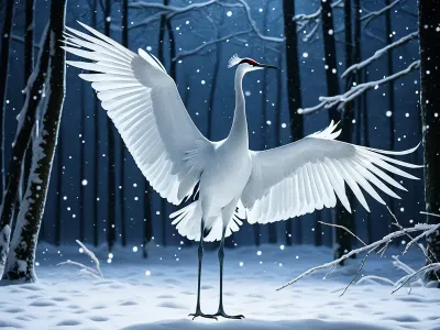 Tsuru no Mai Myth Meaning & Symbolism