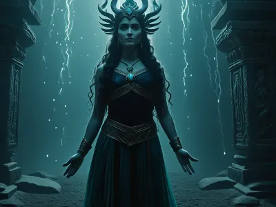 Tu Di Gong Earth God