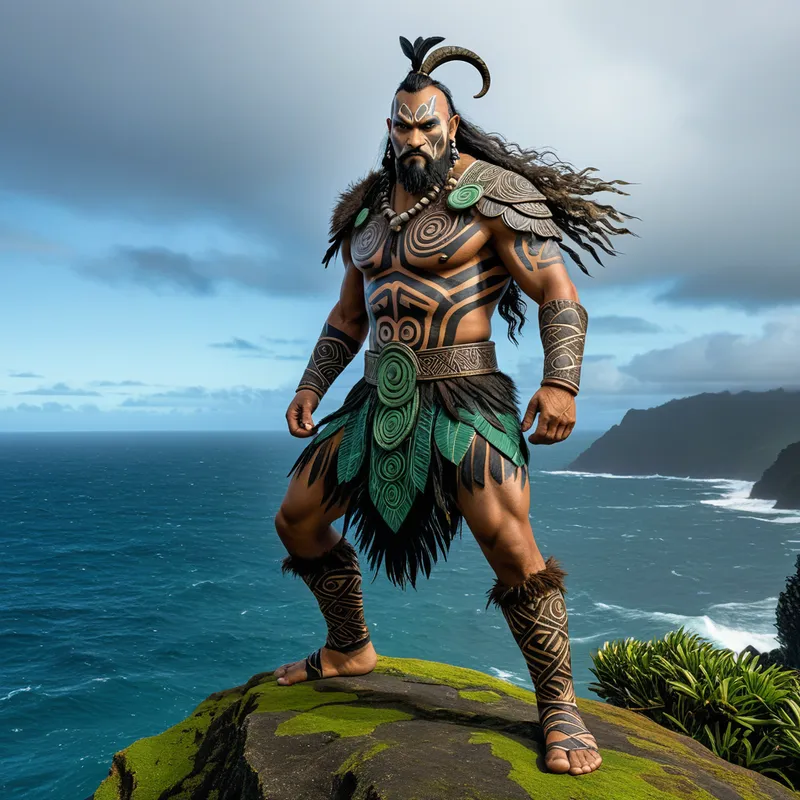 Tu God of War Myth Meaning & Symbolism