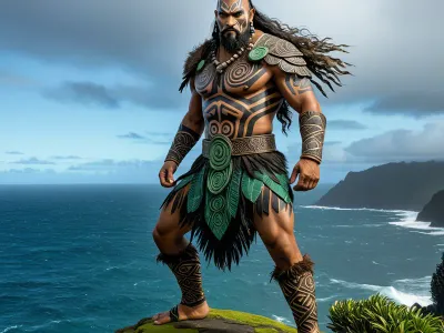 Tu God of War Myth Meaning & Symbolism