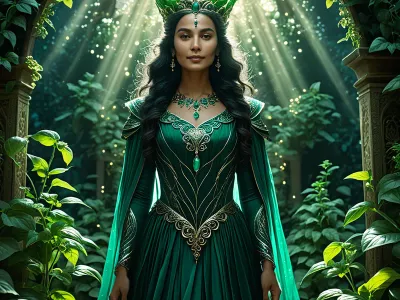 Tulsi Myth Meaning & Symbolism