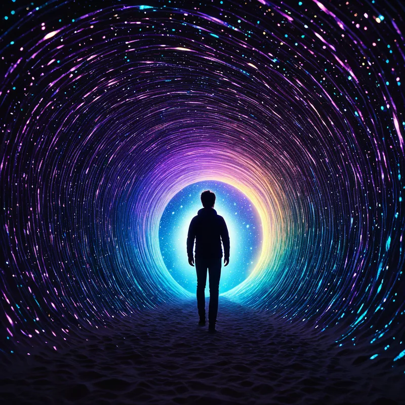 Tunnel Phenomenon Myth Meaning & Symbolism