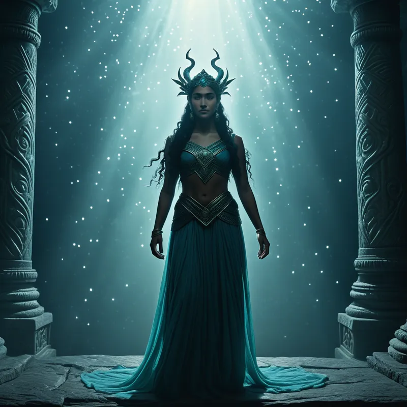 Tunupa the Salt Pillar