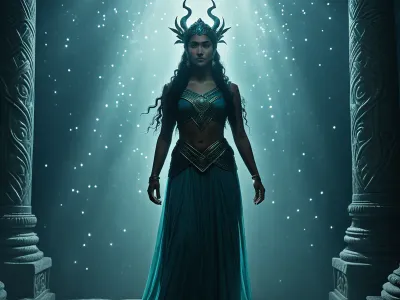 Tunupa the Salt Pillar