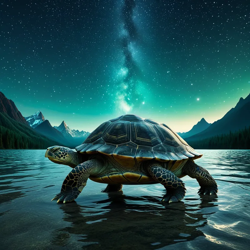 Turtle Island Creation Myth Meaning & Symbolism