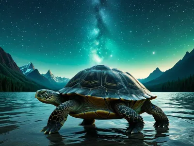 Turtle Island Creation Myth Meaning & Symbolism