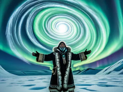 Tuurngait Myth Meaning & Symbolism