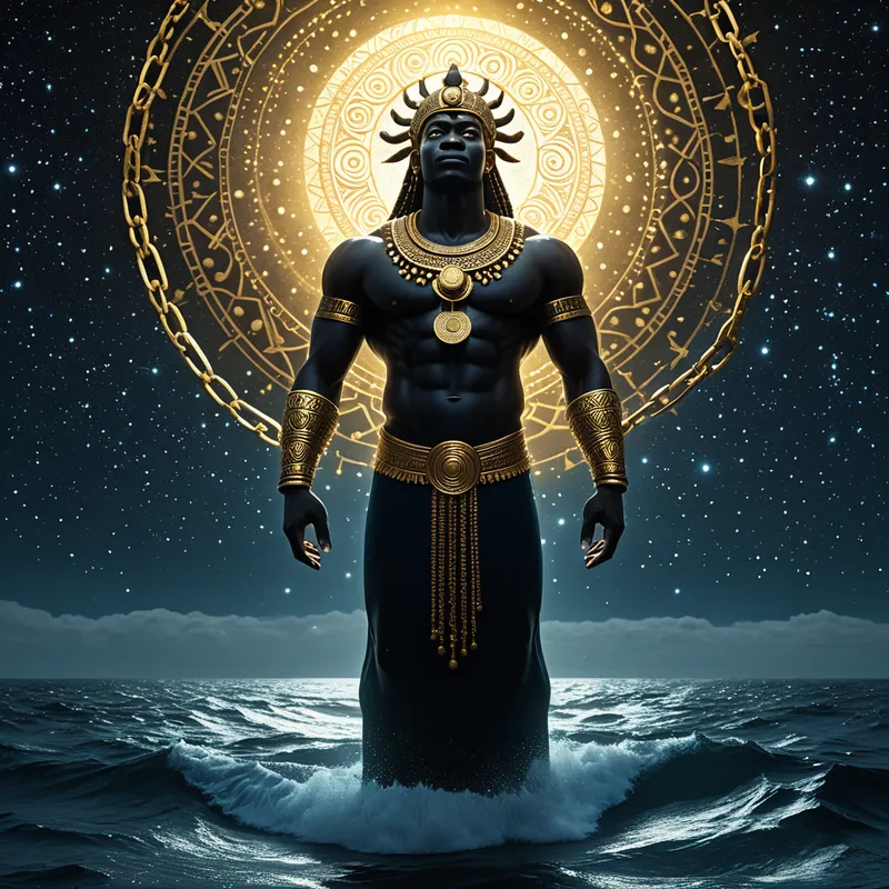 Twi Creation Myth Myth Meaning & Symbolism