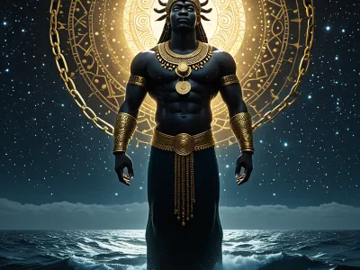 Twi Creation Myth Myth Meaning & Symbolism