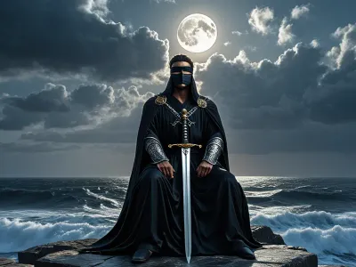 Two of Swords Myth Meaning & Symbolism