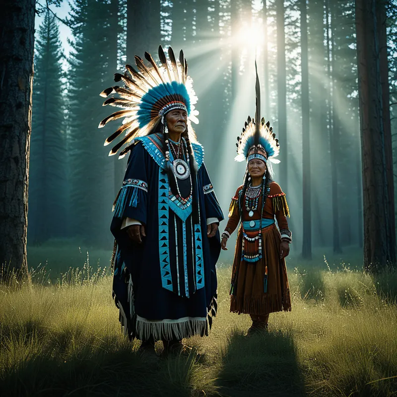 Two-Spirit People Myth Meaning & Symbolism