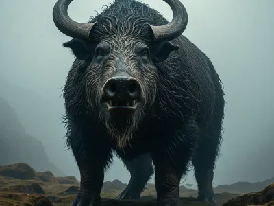 Twrch Trwyth Myth Meaning & Symbolism