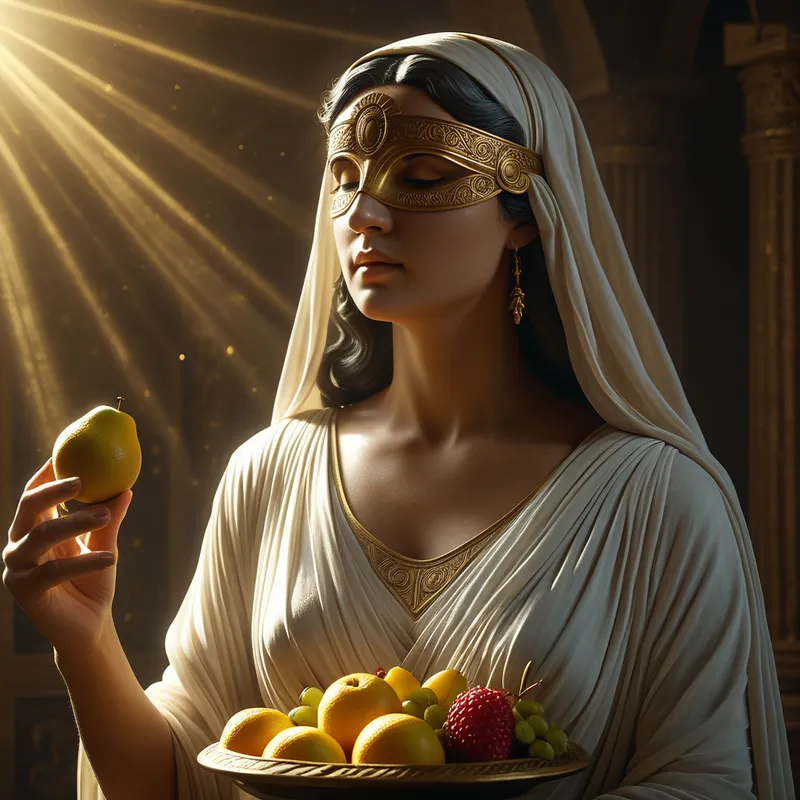 Tyche Myth Meaning & Symbolism